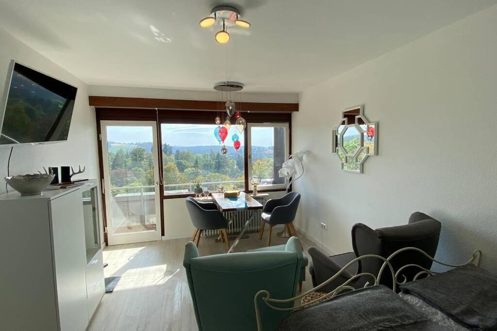 Apartment Harzblick -Neu Modernisiert- Sankt Andreasberg Exterior photo